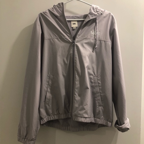 Vans Kastle Windbreaker - Picture 2 of 3